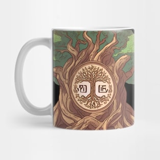 Tree of Life Mug